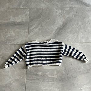 Aeries knitted sweater